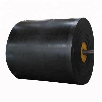 China tear resistant steel cord steel cord reinforced rubber conveyor belt for timber industry for sale