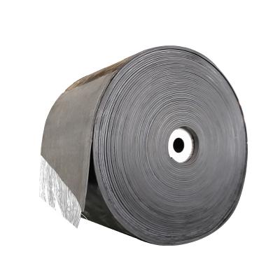 China wear resistant st2000 steel cord rubber conveyor belt 630 4 made in china for sale