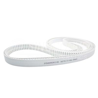 China High Precision 5M PU White PU Timing Belt for sale