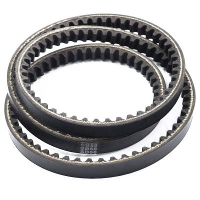 China 23100-KZR-6010-M1 Black Rubber Drive Belt for Industrial ATV Motorcycle Transmission for sale