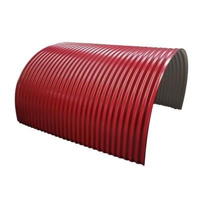 China 800mm-1150mm Length Waterproof and Dustproof Belt Conveyor Hood Cover for Conveyor Belt System for sale