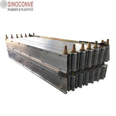 China conveyor belt vulcanizing press for sale