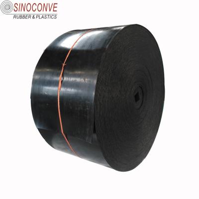 China Belt Conveyor Steel Cord Skirt Rubber Conveyor Belt with EP Structure and Description for sale