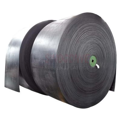 China Industrial Price Ep Rubber Conveyor Belt For Sale for sale