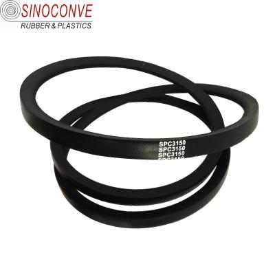 China Discount Promotion Spot Triangle V transmission belt for sale