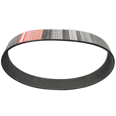 China Quality Rubber Belt Automobile Parts Pk Belt for sale