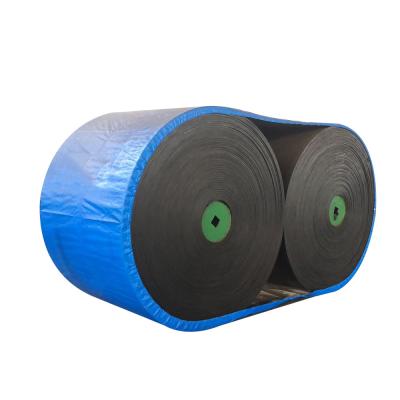 China Heat Resistance Rubber Conveyor Belt For Industry for sale