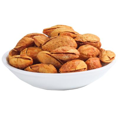 China Factory price wholesale dried sweet raw almond in shell from Xinjiang China for sale