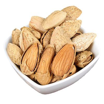 China New Cultivation Dried Roasted Organic Almond Nuts Wholesale Price For Sale In Xinjiang Not Almond California USA for sale