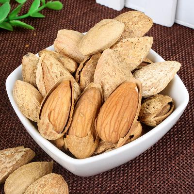 China Large Quantity Delicious Bulk Almond Dry Wholesale Price From Almond Nuts Supplier for sale