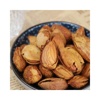 China Best Selling High Quality Natural Organic Chinese Almond Nuts Dried From Almond NP for sale