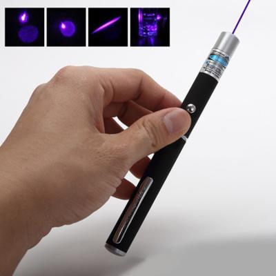 China China factory wholesale red metal laser pointer retractable pen for sale