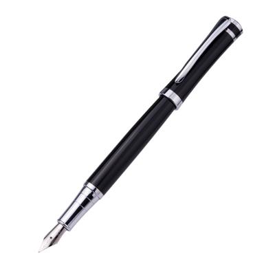 China office & School Pen Quality Slogan in Industries Fountain Pen Free Sample for sale