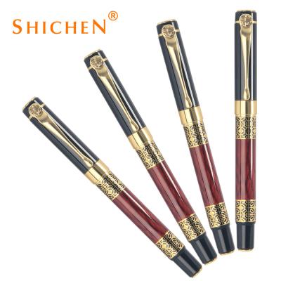 China Luxury Pen Hot Sales Metal Promotional Executive Pen Luxury Pens With Custom Logo Customize Pen Gift for sale