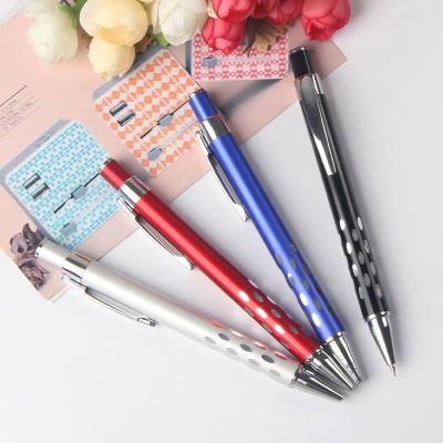 China Hot Sales Promotional Mechanical Pencil Automatic Pen Pens With Custom Logo Promotional Mechanical Pencil 0.3 for sale