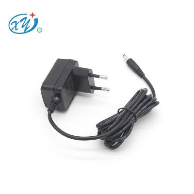 China New EU ERP TUV CE gs EMC power adapter 220v change AC to 6v 9v 12v 500ma 0.5a 1a DC power adapter for strip lighting for sale