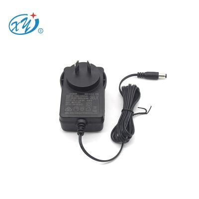 China Wholesale SAA RCM Wall Mount 24v 1.5a Power Adapter Adapters 12v 3a DC AC Adapter For Led Light XY36LE-120300VH-AW for sale