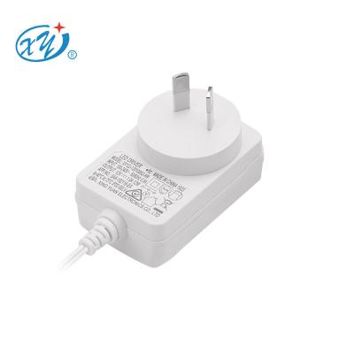 China LED Lighting Power Supply SAA RCM 5v 6v 9v 12v 24v 0.5A 1A 1.5A LED Power Adapter for sale