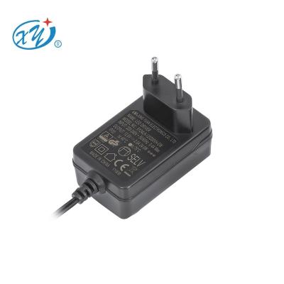 China EU new high PF 12v2a new ERP factory AC DC adapter outlet CE GS certificate GS certificate ERP power adapter for led light for sale