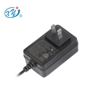 China XY24SE-120200VQ-UW Wall Mount US EU UK AU Plug AC DC Adapter 9v 2a 12v 2a 24v 1a 12vdc Power Supply for sale