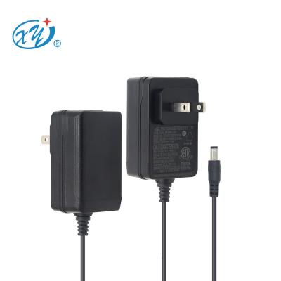 China ac adapter 100-240vac to dc 12v 1.5a power adapter inflatables XY24SE-120200VQ-UW for sale