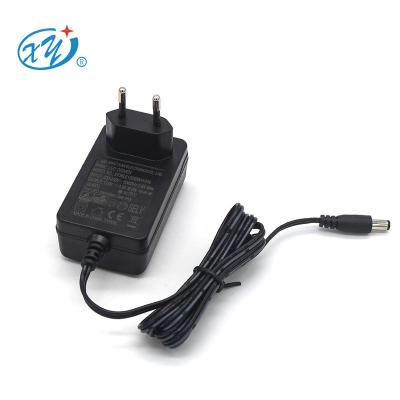 China DC to AC Adapter 12v 3a 3a 24v 1.5a Power Supply 36W Factory Direct DC Adapter Fan Motor Toys Camera CCTV Set-top Box Light Humidifier LEDs for sale