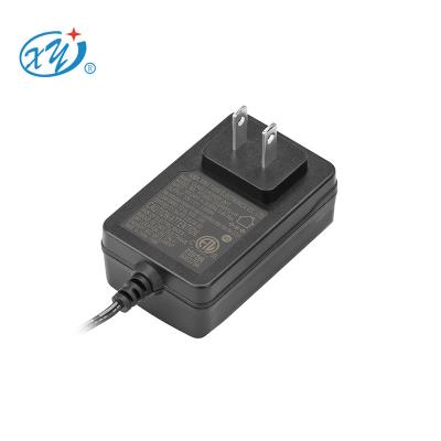 China Wholesale Xing Yuan USA Wall Mount 15 Volt 2 Amp DC to AC Power Adapter XY36SC-120300VQ-UW for sale