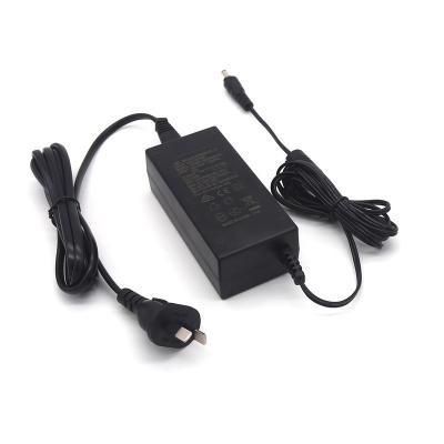 China LED Strip Light Humidifier Set Top Box CCTV Camera Toys Fan Motor Hot Sale Office Black Case SAA RCM CE Gs Selv 12V 3.0A Power Adapter For led lights for sale