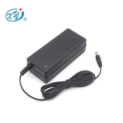 China Xing Yuan AC Adapter 230v 50hz 24v 60w 12v 5 Amp Power Adapter XY60SA-120500VQ-YD for sale