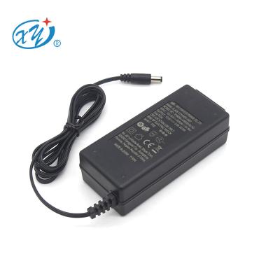 China xing yuan 12v 5a desktop power supply us plug XY60SA-120500VQ-YD for sale