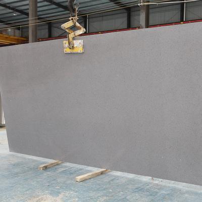 China Flooring Slab And Polished Hot Selling Artificial Marble Gray Tiles for sale