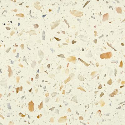 China Factory Terrazzo Supplier Manufacturer Modern Natural Artificial Stone Panel Terrazzo Tile Precast Slab for sale