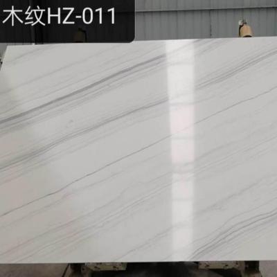 China Inkjet calacatta artificial marble slab with good quality and cheap price LS-inkjet for sale