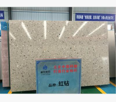 China Competitive Price LY-ER Synthetic Marble Flooring Slab And Tiles for sale