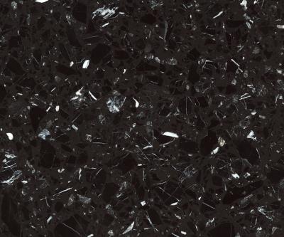 China Polished black marble for floor tile engineered marble factory direct sale low price china for sale