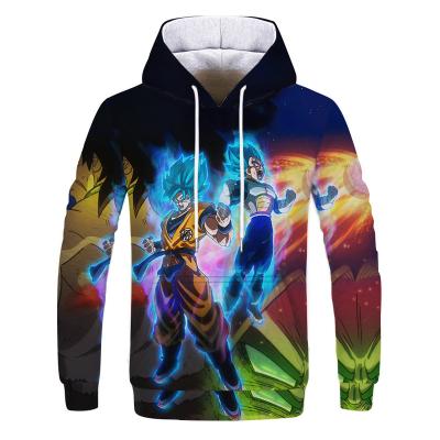 China Popular Heavy Cotton Anti-pilling For Women Hoodies Anime for sale