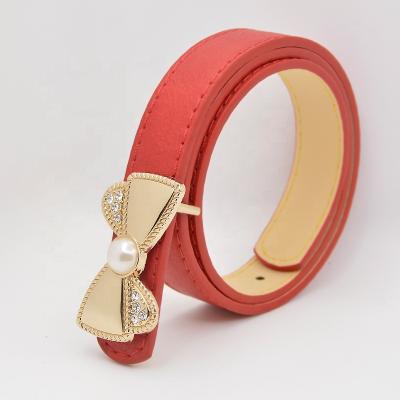 China Fashionable ALLOY Kids Belts Kids Posture Belt For Kid Girls for sale