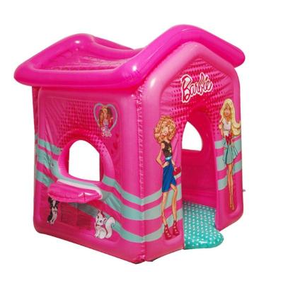 China Wholesale PVC Inflatable Kids Bouncing Game House For Kids for sale