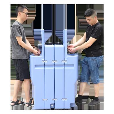 China Portable Foam Soap Dispenser Hand Wash Station for sale