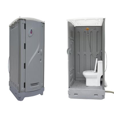 China Modern Luxury Portable Lavatory Shower Toilet With Trolley for sale