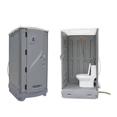 China Modern HDPE Portable Shower Room And Toilet For Construction Site Use for sale