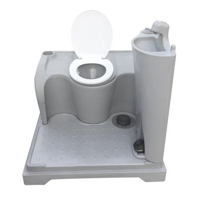 China TOPPLA Modern Toilet Plastic Seated Type With High Quality Lower Price for sale