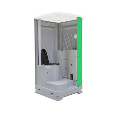 China Plastic Portaloo Double Skin Wall Modern Toilet Bio Outside Portable Toilet Flush for sale