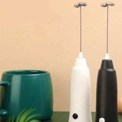 China Viable Electric Beater Handheld Electric Beater Cream Egg Juice Coffee Beater Electric Items for sale