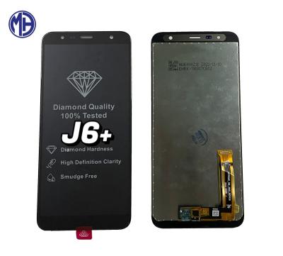 China Screen Replacement Galaxy J7 LCD Screen For Mobile LCD SAMSUNG J Series and TP Series Screen J260 J8 J6+ J5 Incell Combo Aftermarket Mobile Parts for sale