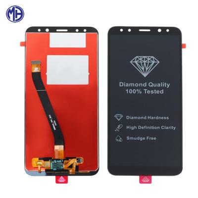 China Hot factory supplier incell touch models M6 725 lcd display assembly for Huawei M6 standard for sale