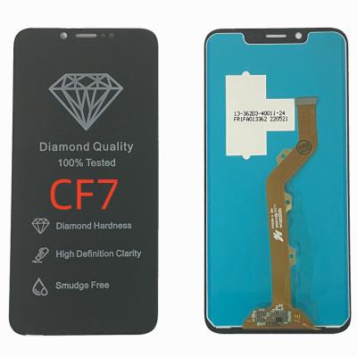 China Reliable replacement quality for infinix CF7 mobile lcd screen replacement most affordable price for sale