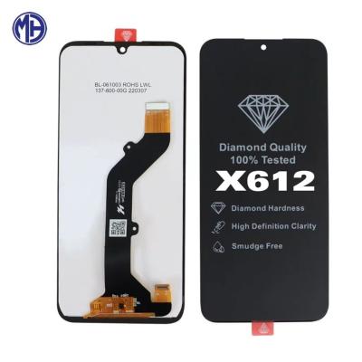 China For Infinix Smart HD 2021 100% Tested Mobile LCD For Infinix X612 Touch Screen Assembly For 2021 HD Smart Screen To Refurbish for sale