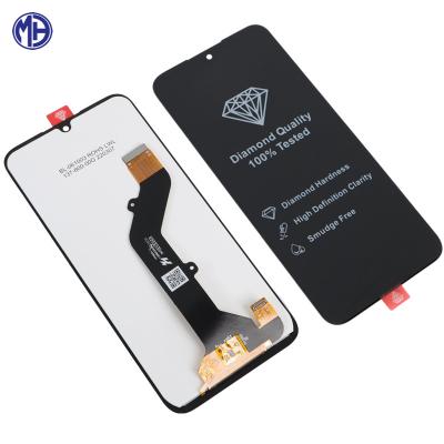 China Hot Selling Mobile Phone LCD Screen Smart Replacement For Infinix Tecno Set X612 Factory Price Diamond Quality Standard for sale