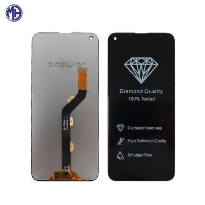 China Broken Fix Phone Screen LCD Display For CF8 LC7 Spark 6 Spark 6 Air CC9 For LCD Screen Replacement Factory Supplier of the X655 touch screen for sale